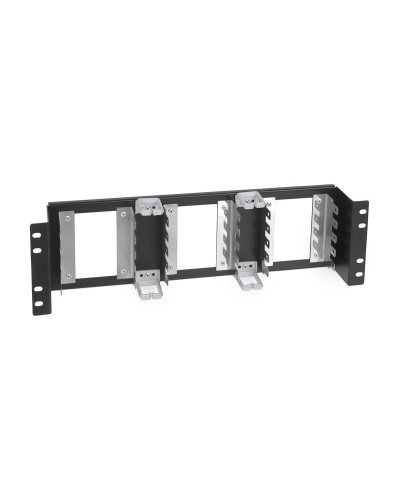 FM-15-3U (7449c): Рама 19" для крепления 15-и плинтов в Томске