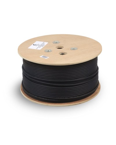 FTP-4P-Cat.6-SOLID-OUT-LSZH-UV (12207c). Кабель «витая пара» (LAN) для структурированных систем связи. CABEUS в Томске