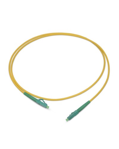 FOP(s)-9-LC/APC-LC/APC-1,5m (8212c). Патч-корд оптический. CABEUS в Томске