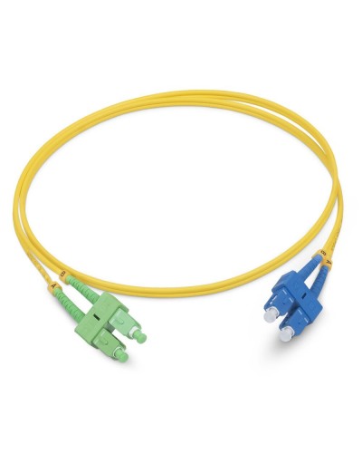 FOP(d)-9-SC/APC-SC/UPC-25m (8170c). Патч-корд оптический. CABEUS в Томске