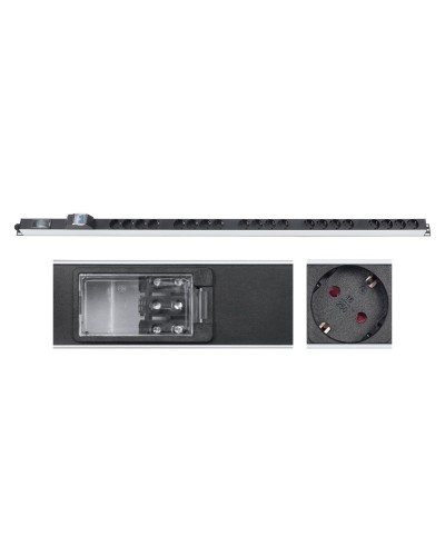 PDU-16-20S-B-T (9548c). Блок розеток. CABEUS в Томске