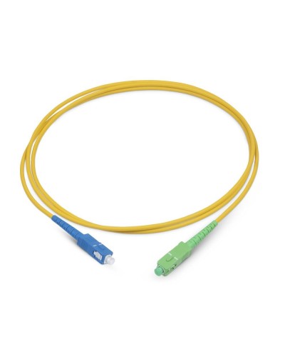 FOP(s)-9-SC/APC-SC/UPC-1m (8151c). Патч-корд оптический. CABEUS в Томске