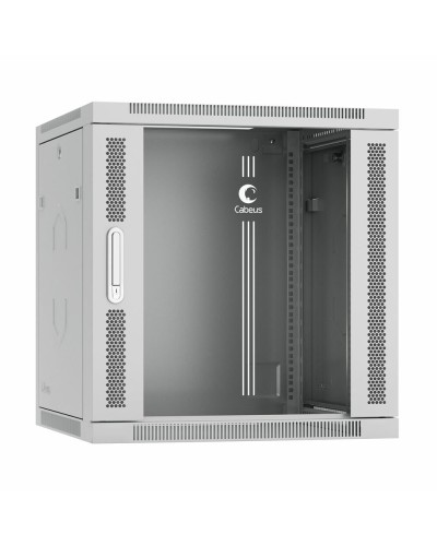 SH-05F-12U60/60-R (10736c). Шкаф телекоммуникационный 19 настенный 12U. CABEUS в Томске