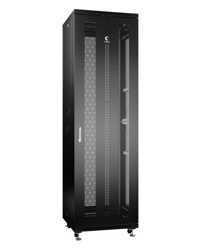 ND-05C-42U60/120-BK (9751c). Шкаф телекоммуникационный 19 напольный 42U. CABEUS в Томске