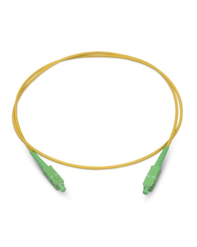 FOP(s)-9-SC/APC-SC/APC-1m (8171c). Патч-корд оптический. CABEUS в Томске