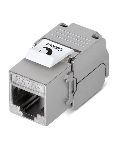 KJ-RJ45-Cat.5e-SH-180-Toolless (7965c): Вставка Keystone Jack RJ-45 в Томске