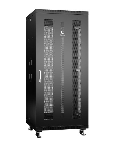 ND-05C-27U60/100-BK (8533c). Шкаф телекоммуникационный 19 напольный 27U. CABEUS в Томске