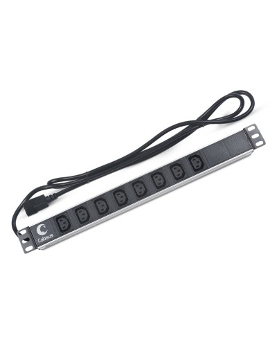 PDU-8I-2IEC (7291c). Блок розеток 19. CABEUS в Томске