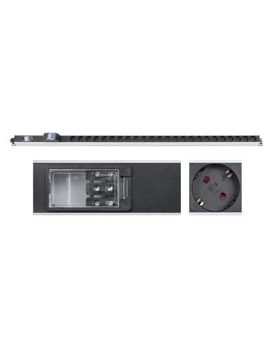 PDU-32-24S-B-T (9544c). Блок розеток. CABEUS в Томске