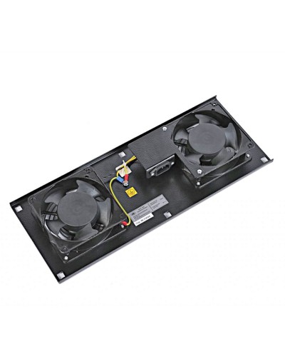 TRAY-FAN2-BK (11254c). Модуль вентиляторный. CABEUS в Томске