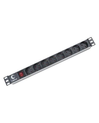 PDU-8P (2402c). Блок розеток 19. CABEUS в Томске