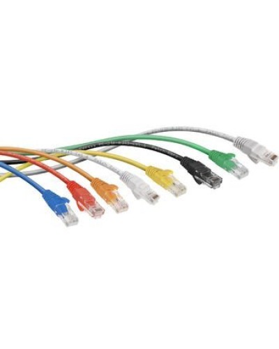 PC-UTP-RJ45-Cat.6-3m-BL-LSZH (11191c), синий. Патч-корд медный. CABEUS в Томске