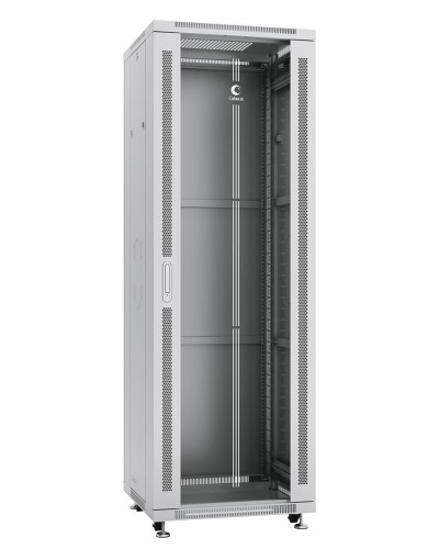 SH-05C-37U60/80 (7641c). Шкаф телекоммуникационный 19 напольный 37U. CABEUS в Томске