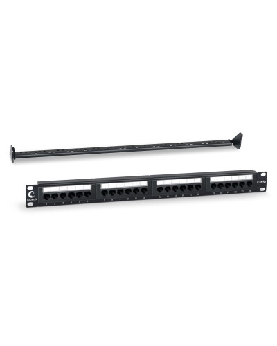 PL-24-Cat.5e-Dual (7000c): Патч-панель 19" в Томске