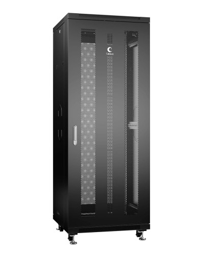 ND-05C-32U60/80-BK (8565c). Шкаф телекоммуникационный 19 напольный 32U. CABEUS в Томске