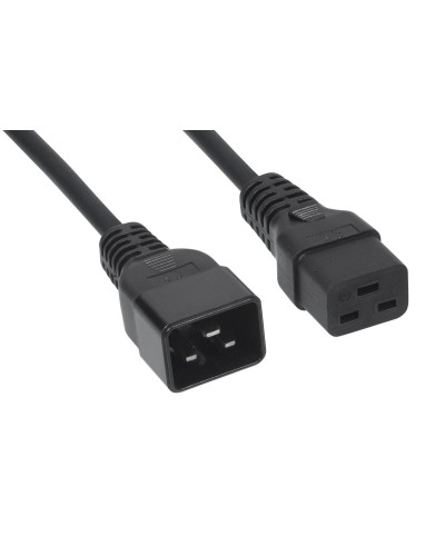 PC-IEC19-IEC20-5M (9556c). Кабель питания. CABEUS в Томске