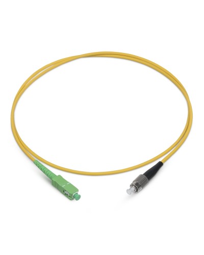 FOP(s)-9-SC/APC-FC/UPC-3m (8114c). Патч-корд оптический. CABEUS в Томске
