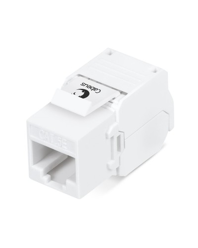 KJ-RJ45-Cat.5e-180-Toolless (7963c): Вставка Keystone Jack RJ-45 в Томске