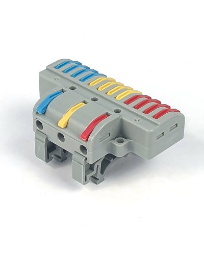 MX3-12D (11466c): Клемма соединительная универсальная в Томске