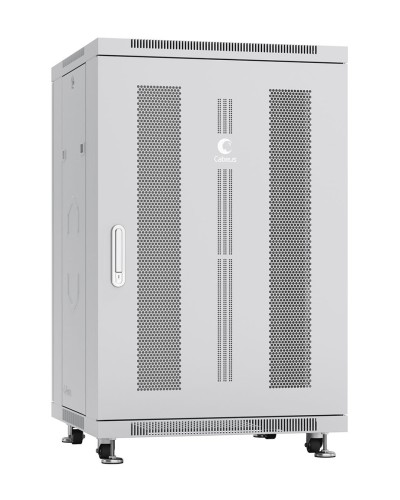 ND-05C-18U60/100 (7883c). Шкаф телекоммуникационный 19 напольный 18U. CABEUS в Томске