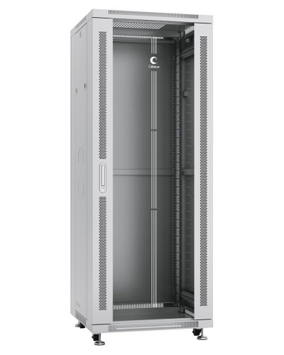 SH-05C-32U60/60 (7046c). Шкаф телекоммуникационный 19 напольный 32U. CABEUS в Томске