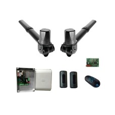 CAME KR310 RC combo KIT. Комплект автоматики для распашных ворот. CAME