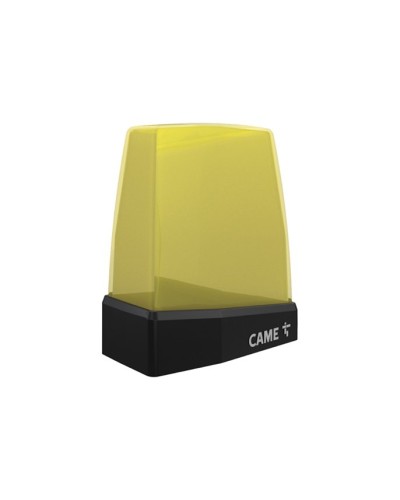 CAME KRX1FXSY (806LA-0030). Лампа сигнальная с желтым плафоном. CAME в Томске