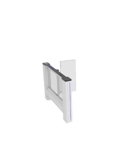 CAME SWING GATE SWG 90 (001SWG90MS). Турникет с распашными створками. CAME в Томске
