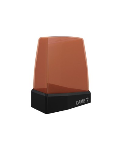 CAME KRX1FXSO (806LA-0010). Лампа сигнальная с оранжевым плафоном. CAME в Томске