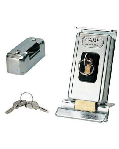 CAME LOCK82. Замок электромеханический для распашных ворот. CAME в Томске