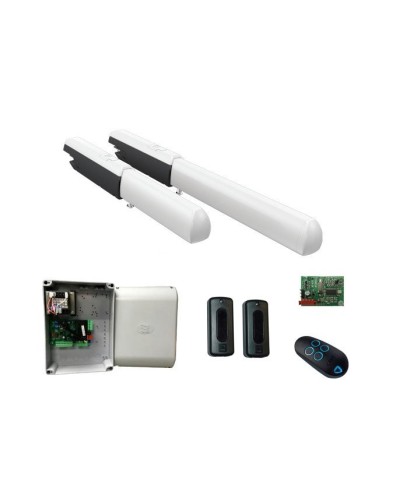 CAME ATI3000A RC combo KIT. Комплект автоматики для распашных ворот. CAME в Томске