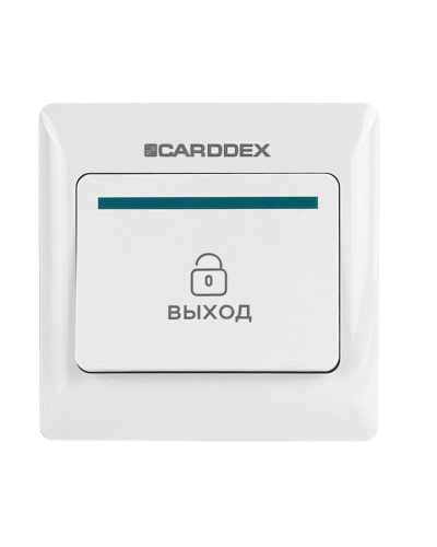EX 01 (10 шт). Кнопка выхода . CARDDEX в Томске