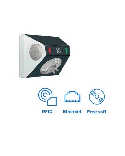 STL-02NE. Сетевая проходная. CARDDEX в Томске