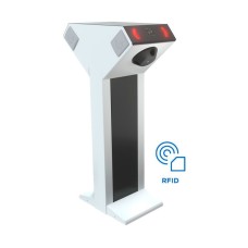 STR-04M. Турникет двухпроходной. CARDDEX