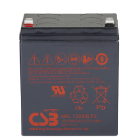 CSB HRL 1225W FR. Аккумулятор герметичный свинцово-кислотный. CSB