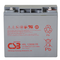 CSB HRL 12280W FR. Аккумулятор герметичный свинцово-кислотный. CSB