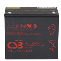 CSB HRL 12200W. Аккумулятор герметичный свинцово-кислотный. CSB