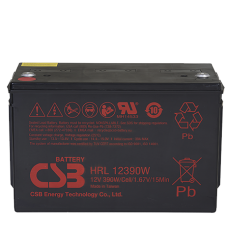 CSB HRL 12390W FR. Аккумулятор герметичный свинцово-кислотный. CSB