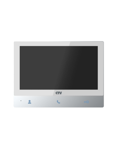 CTV-M4701AHD W (белый). Монитор домофона цветной. CTV в Томске