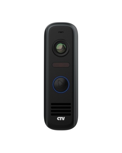 CTV-D4000S B (черный). Вызывная панель цветная. CTV в Томске