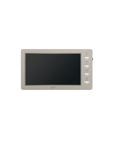CTV-M3702 Gamma Be (бежевый). Монитор домофона цветной. CTV в Томске