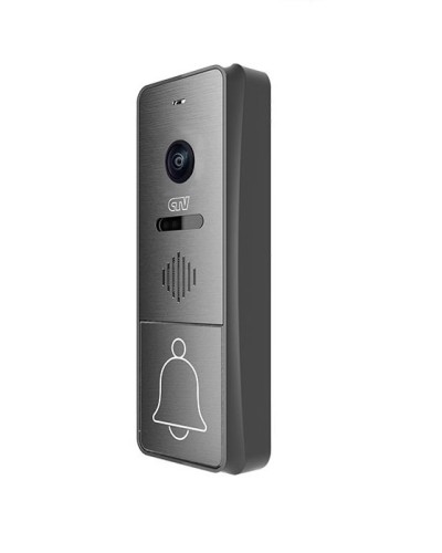 CTV-D4004FHD G (графит). Вызывная панель цветная. CTV в Томске