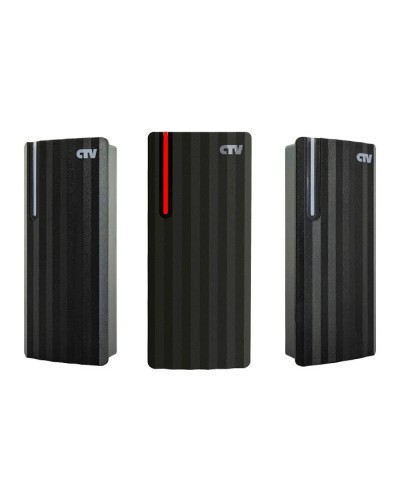 CTV-CR20 EM B. Считыватель со встроенным контроллером. CTV в Томске