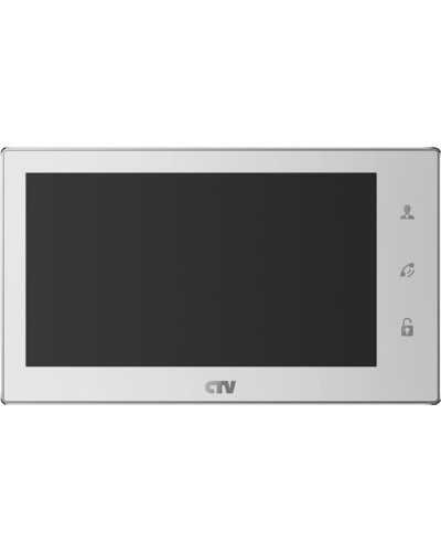 CTV-M4706AHD W (белый). Монитор домофона цветной. CTV в Томске