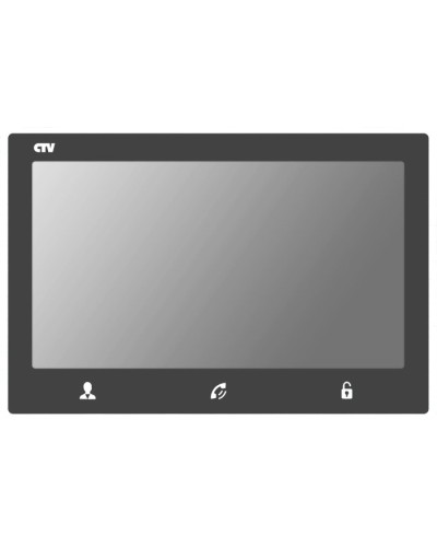 CTV-M4703AHD G (графит). Монитор домофона цветной. CTV в Томске
