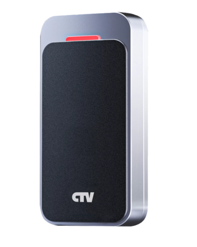 CTV-CR30EM. Считыватель со встроенным контроллером. CTV в Томске