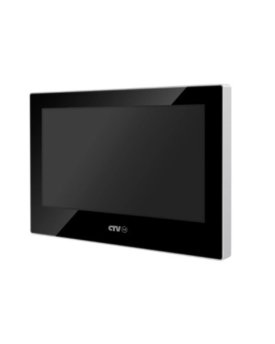 CTV-iM740WNG Cloud 7 B (чёрный). Монитор домофона цветной. CTV в Томске
