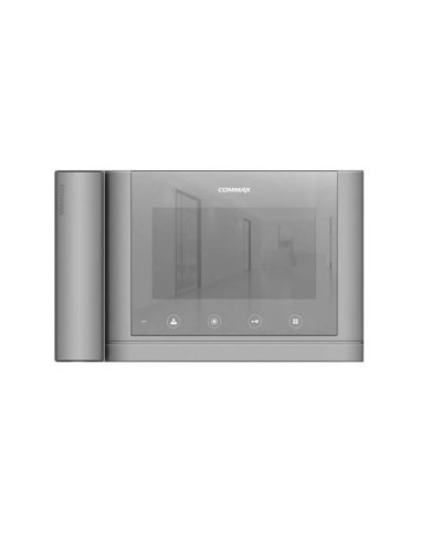 CDV-70MH/XL Mirror (серебро). Монитор домофона цветной. Commax в Томске