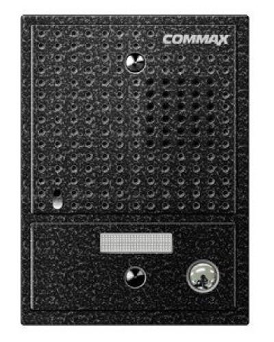 DRC-4CGN2 (черный). Вызывная панель цветная. Commax в Томске