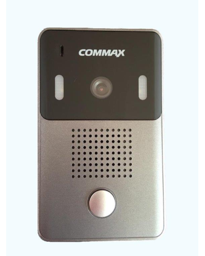 DRC-4Y (темно-серый). Вызывная панель цветная. Commax в Томске
